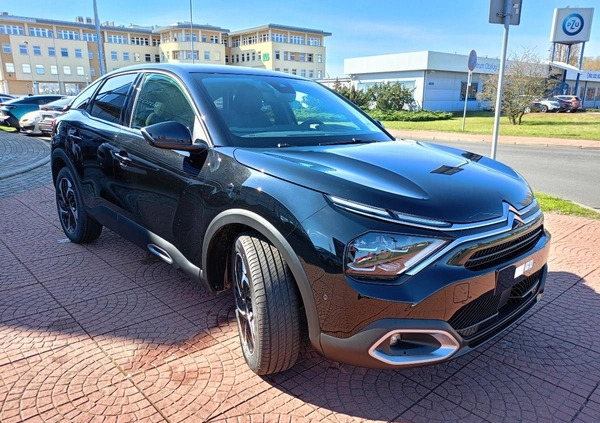 Citroen C4 cena 118773 przebieg: 2, rok produkcji 2024 z Iłowa małe 92